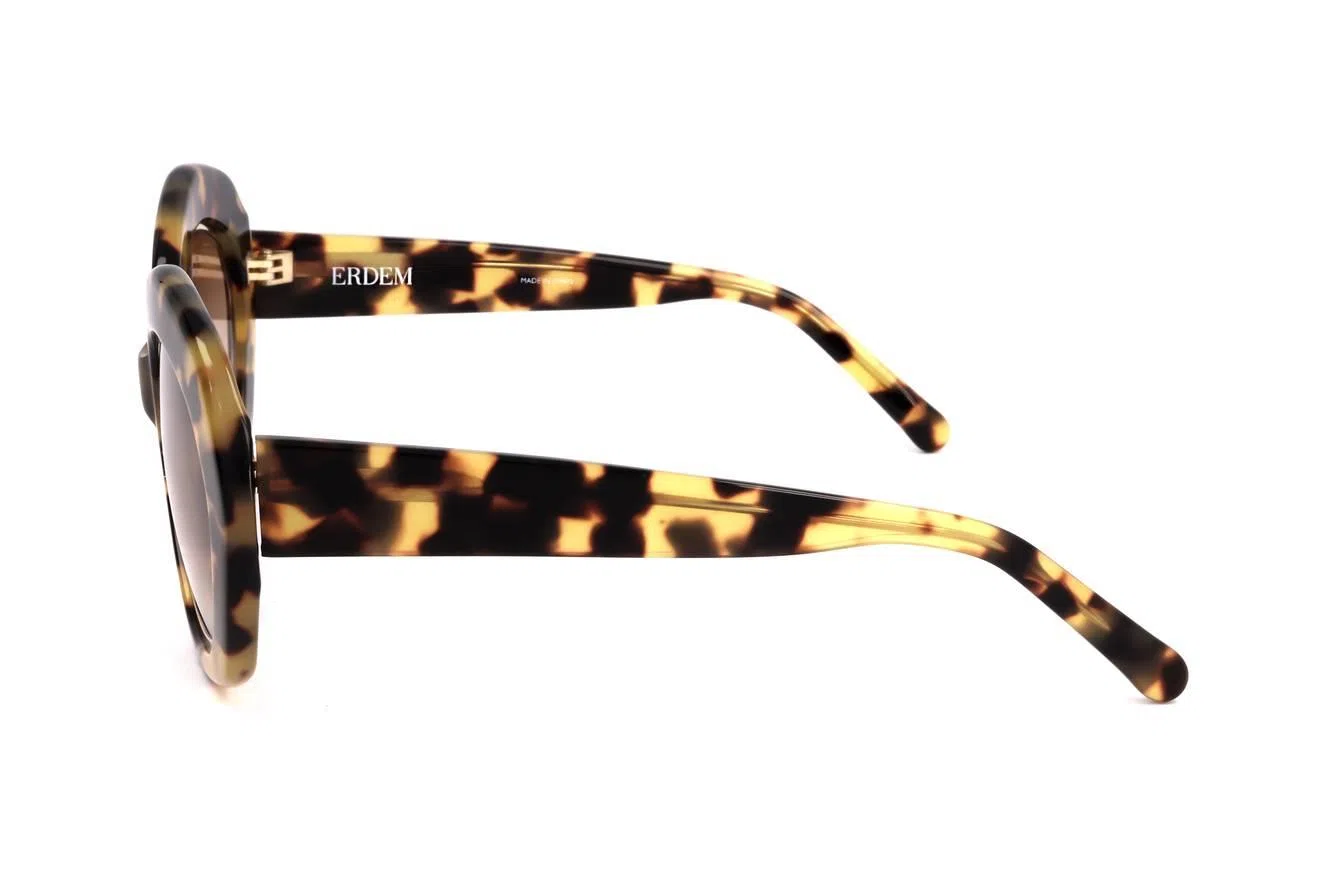 Erdem by Linda Farrow EDM33 Sunglasses - view 4